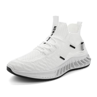 China Fashion High Quality Custom Made Men's Comfortbale Summer Designer Shoes White Sports Sneakers Shoes for sale