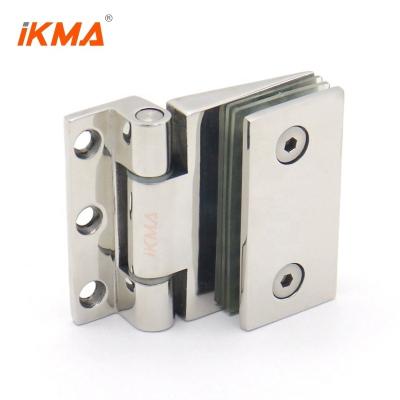 China Modern American Glass Shower Door Spring Hinge for sale