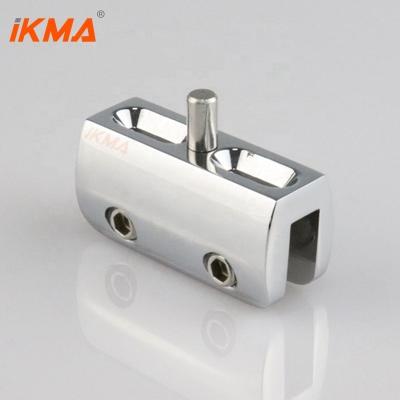 China Glass Door 304 Stainless Steel Shower Glass Door Connector for sale