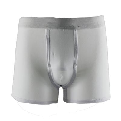 China Best Price Breathable Comfort Nylon Elastic Waist Boxer Briefs Mens Underwear for sale