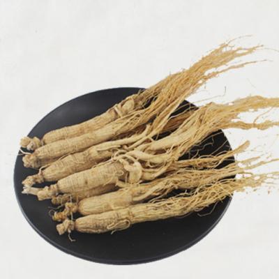 China Soil dry black ginseng for sale, health tonic vitality for sale