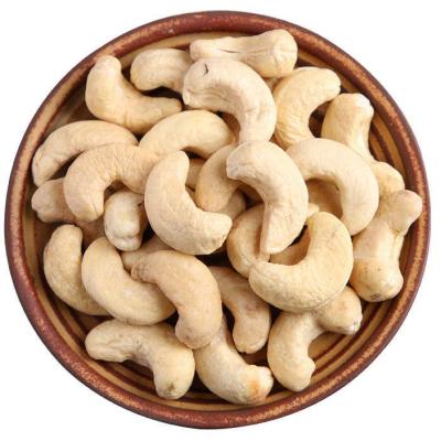 China Dried cashew nuts picked salt baked, peeled, lightly peeled, slice half cooked by half, half cooked for sale