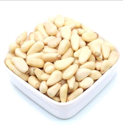 China Wild food pine nuts sold in bulk are healthy without extra for sale