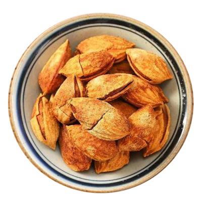 China Dried rich in nutrients, roasted Badam is a delicious nut for sale