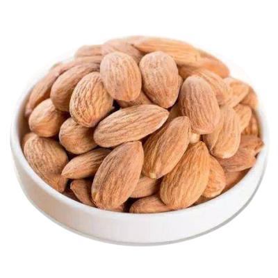 China Dried Batam Almond Factory Outlet Creamy Premium Almond Nut Snacks for sale