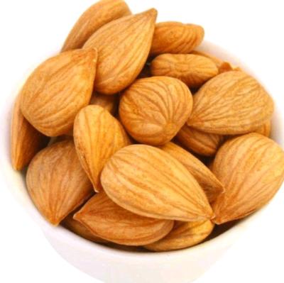 China Favorite dried almond nuts, sweet almond nuts, full-grained for sale