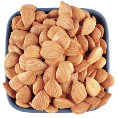 China High quality dry sweet almond, good color and taste for sale