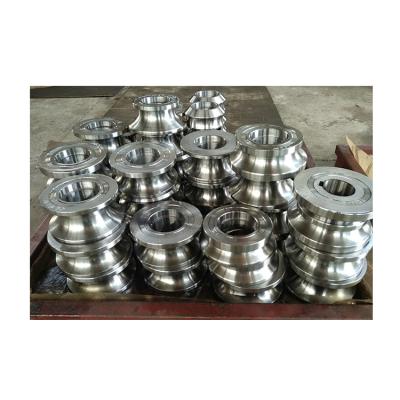 China Interesting Price Big Type New Steel Mechanical Metal Material Cold Forging for sale