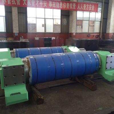 China Specializing in the production of large scale heavy duty cast iron forged steel roller forgings ring from factory different material customized for sale