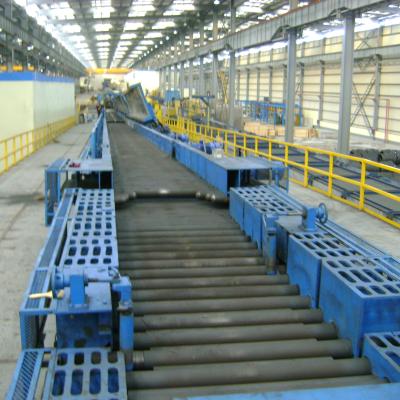 China energy & High Quality Mining POMINI Rolling Mill Short Stress 450H Line Without Arch for sale