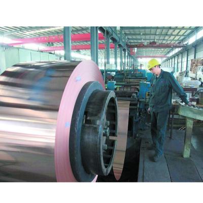 China Low Price Guaranteed Copper Strip Small Processing Industry Quality Aluminum Strip Wire Stripping Machine For Copper for sale