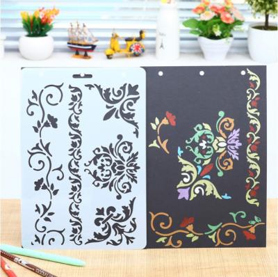 China Fun Kids Drawing Board Model Multifunctional Educational Drawing Tool DIY Art Children Drawing Board for sale