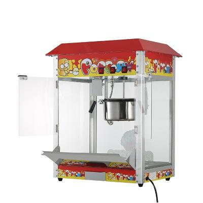 China Wholesale Price Commercial Commercial Popcorn Manufacturers Electric Spherical Machine for sale