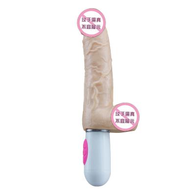 China TPE+ABS High Grade New Design Dildos For Men's Cat 10 Frequency Vibration Dildo Vibrator Sex Toys for sale