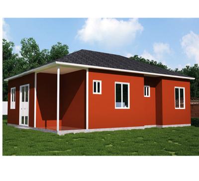 China Modern fast setup luxury prefab container house expandable villa for sale for sale