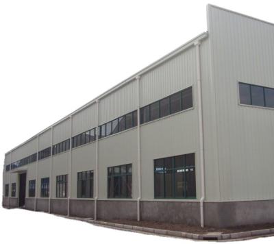 China Modern Prefab House Kits Investors Looking Warehouse For Construction Projects for sale