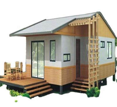 China Simple And Convenient Economy Mobile Green Modern Prefab Luxurious Villa for sale