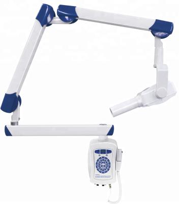 China Protective Material X-Ray Wall Mount Dental X-Ray Unit for sale