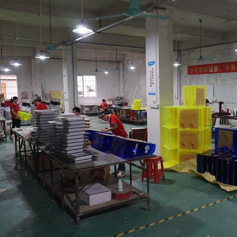 Verified China supplier - Guangzhou Baiyun Tianfa Craft Manufacturer