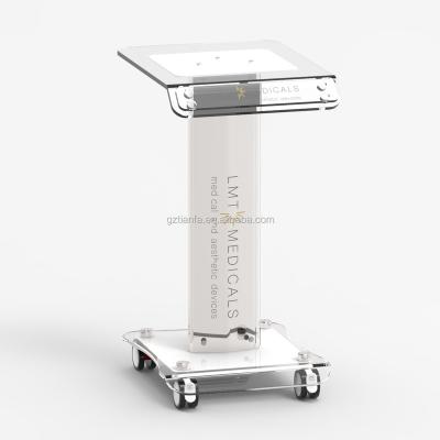 China Contemporary Factory Monthly Sales 3000 Sets Luxury Acrylic Beauty Salon Trolley for sale