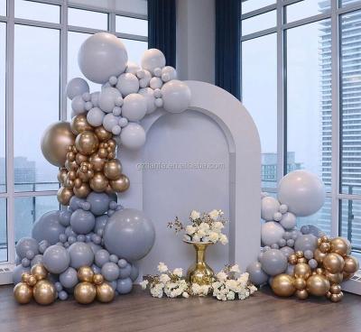 China Wedding Acrylic Wedding Decoration Wedding Backdrop For Event Party for sale