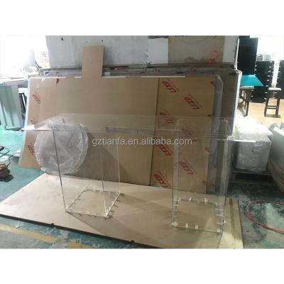 China Wedding table centerpieces convertible transparent acrylic wedding decoration for party wedding decoration for sale