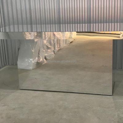 China Customized clear amina craft factory wholesale modern wedding table for wedding decoration for sale