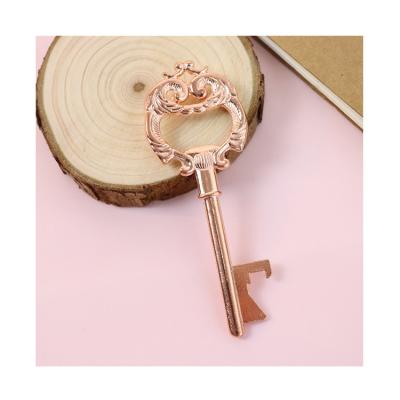 China Wedding Factory Direct Sale New Design Bottle Opener Key Ring Chain for sale