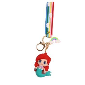 China China supplier 3d cartoon kids head chain accessories for sale 15*10*5cm for sale