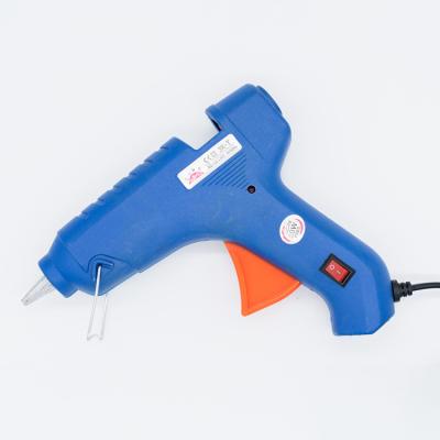 China Cast Iron Guns Glue Temperature Adjustable Silicone Gun Electric Glue for sale