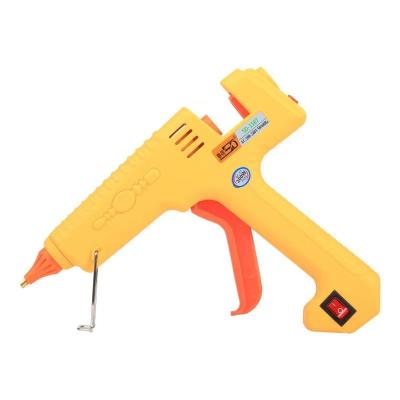 China 200W/300W Unrated Hot Melt Glue Gun With Switch And Temperature Control Factory Production for sale