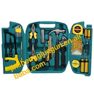 China 27PC Multifunctional Tool Kit Household Tool Kit for sale