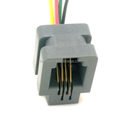 China audio & Video 616M Telephone Wire Jack for sale