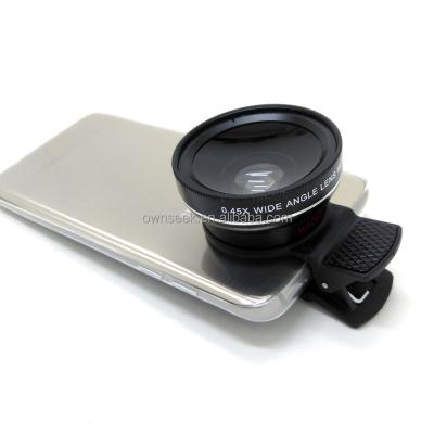 China 2016 hot sale super HD photo decoration 2 in 1 smartphone lens for all cell phone model for sale