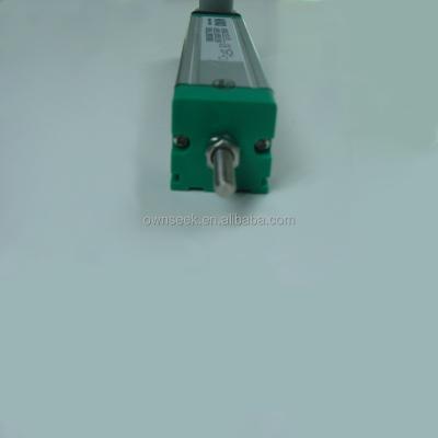 China 75mm-2000mm Linear Potentiometer KTC 250mm Linear Potentiometer Position Sensor for sale