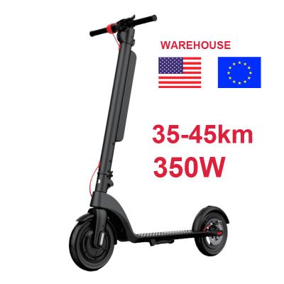 China Free shipping electric scooters adults US EU warehouse monopattino unisex electrico 36V 350W citycoco electric scooters wholesale tire for sale