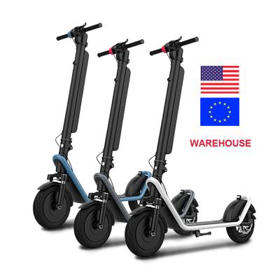 China citycoco unisex electric scooters 500W 1000W 35km/h electric scooter UK EU Germany warehouse high speed folding electric scooter for sale