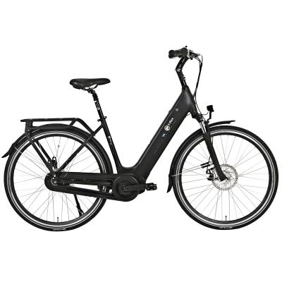 China 2020 new design 36V 350W aluminum alloy rear motor city off road lightweight ebike electric bicycle bicycle for lady for sale