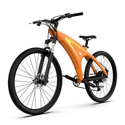 China Available in EU warehouse Europe warehouse bafang 250w 36v mtb ebike 26 27.5 29 inch electric mountain bike for sale