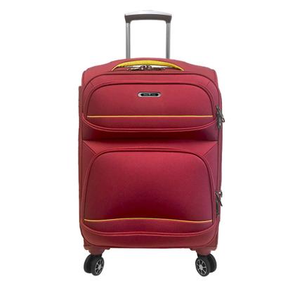 China Business / Travel Durable China Most Reliable Manufacturer Custom Designer Fancy Luggage Set for sale