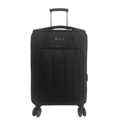 China Good Delicate Good Quality Nylon Return Product Trolley Luggage Set Suitcases For Business / Travel for sale