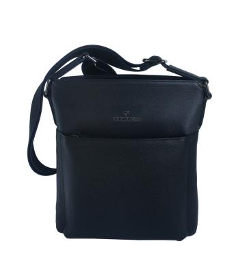 China New Arrival High Quality Leisure Business/Travel Genuine Leather Shoulder Bag For Men for sale