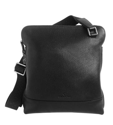 China Hot Selling Durable Fashion Business / Travel Mens Cowhide Full Shoulder Bag for sale