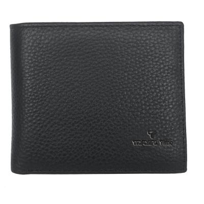 China Genuine Factory Price Men Waterproof Wholesale Hot Selling Leather Wallet for sale