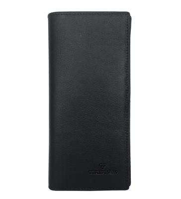 China New Arrival Multifunctional Leisure Hot Selling Leather Wallet Waterproof For Men for sale