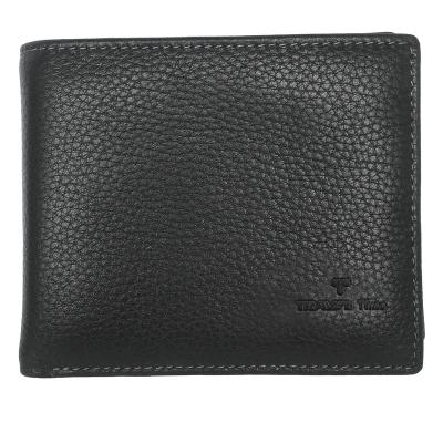 China Various Types Waterproof Good Quality Handmade Men Genuine Leather Wallet for sale