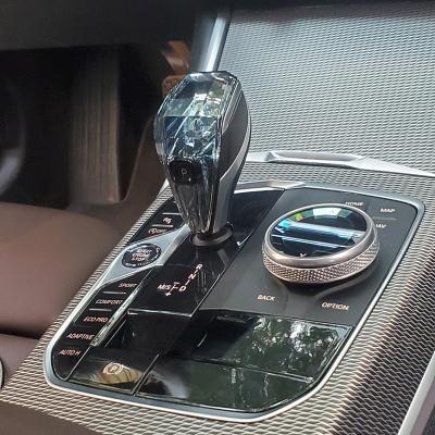 China Crystal Gear Knob For BMW 3 Series G20 G28 G21for 2020 - 2021gear Shift Knobs For BMW 3 (G20 for sale