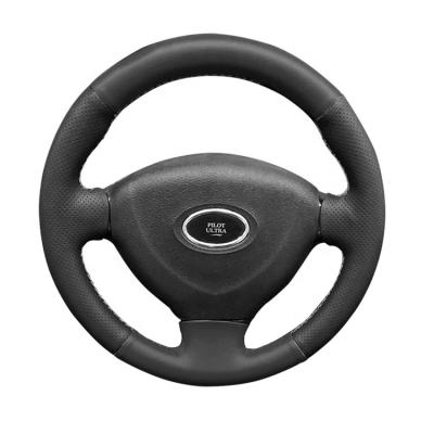 China Sports steering wheel cover LS-39 for Lada Pilot Ultra wholesale price from you for sale