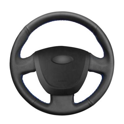 China Sports Steering Wheel Cover LadaLS-42 For Lada Granta 2011-2018 Wholesale Price From You for sale