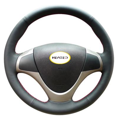 China Sports Steering Wheel Cover For Hyundai i30 2009 2010 2011 Elantra Touring 2010 2011 2012 Wholesale Price From You for sale